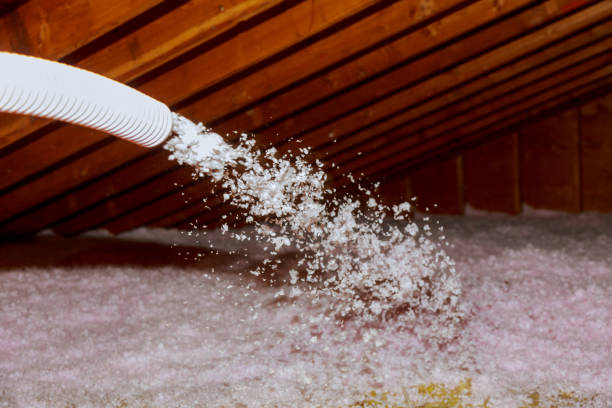Garage Insulation Installation in Reynoldsville, PA