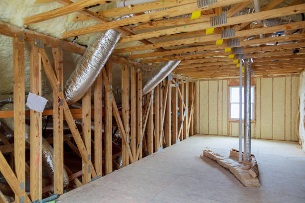 Best Insulation Replacement Services  in Reynoldsville, PA
